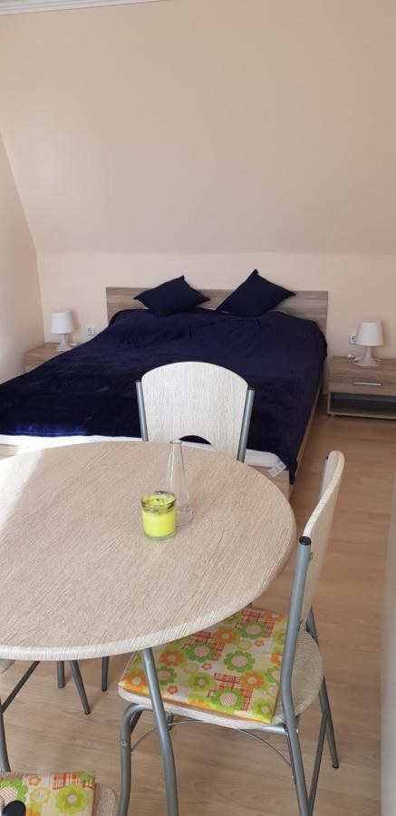 Boglarka Apartman Hajdúszoboszló Exterior foto