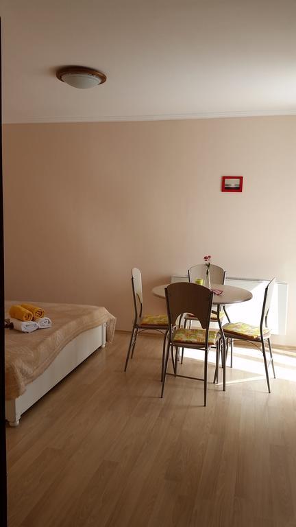 Boglarka Apartman Hajdúszoboszló Exterior foto