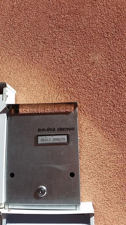 Boglarka Apartman Hajdúszoboszló Exterior foto
